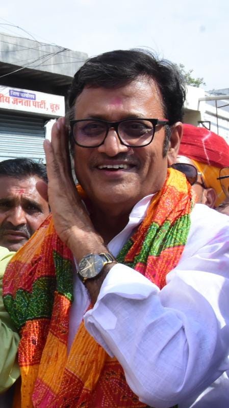 मैं झुकेगा नहीं 🔥 
<a href="/Rajendra4BJP/">Rajendra Rathore</a>