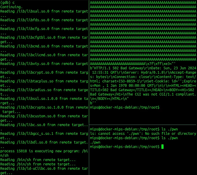 Hack The Emulated Planet: Vulnerability Hunting on Planet WGS-804HPT Industrial Switches claroty.com/team82/researc… #pentesting #Vulnerability #Hacking #CyberSecurity #infosec