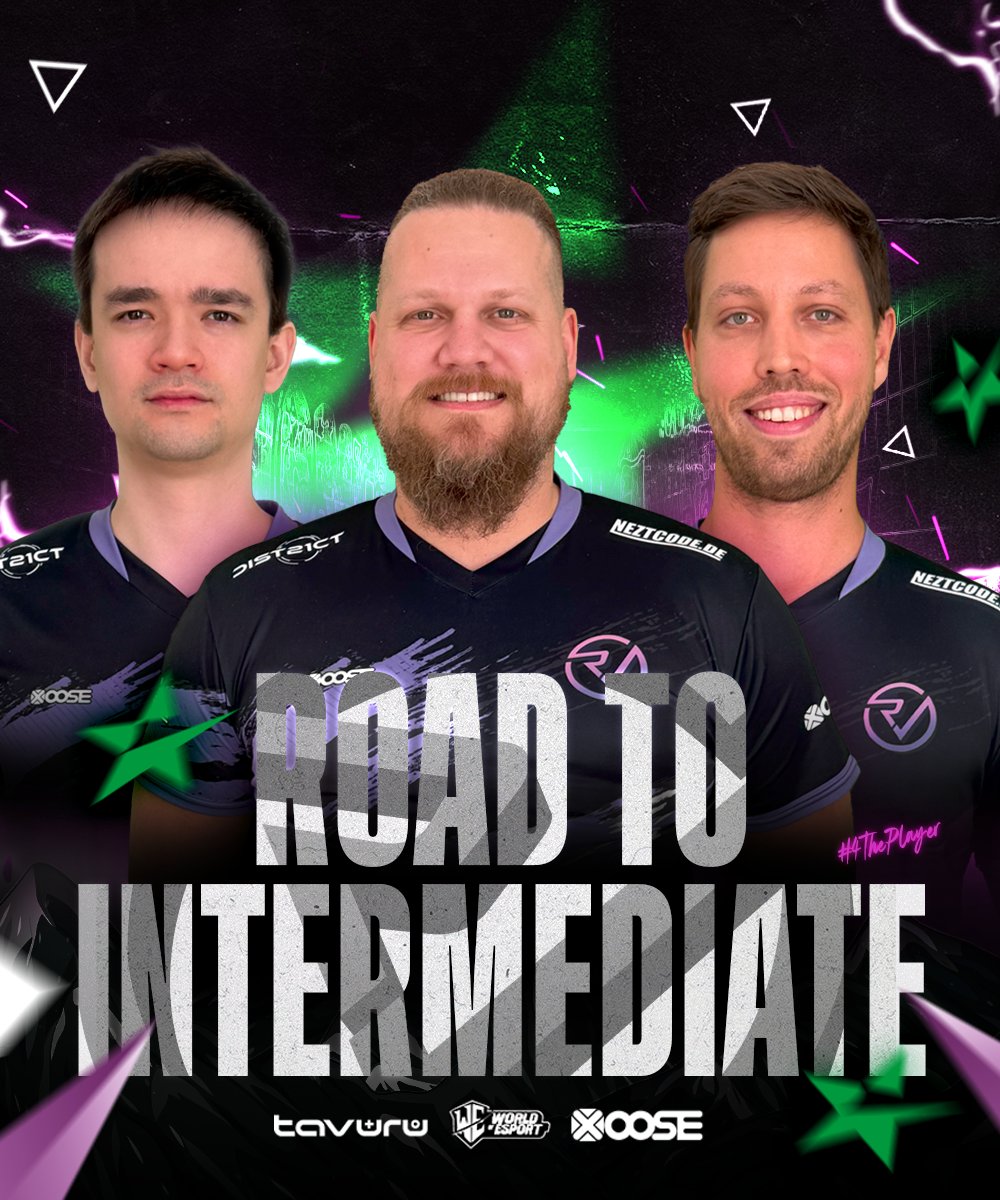 Road to <a href="/ESEA/">ESEA League</a> Intermediate 🚀

Für unser #CS2 TACTX Team geht es um den Aufstieg, also schaltet ein und supportet die Jungs kräftig. 🔥

🆚 99
🕖 20:30
📺 twitch.tv/derminiwini  / <a href="/derMiniwini/">derMiniwini</a> 

GL/HF 💜

#4ThePlayer