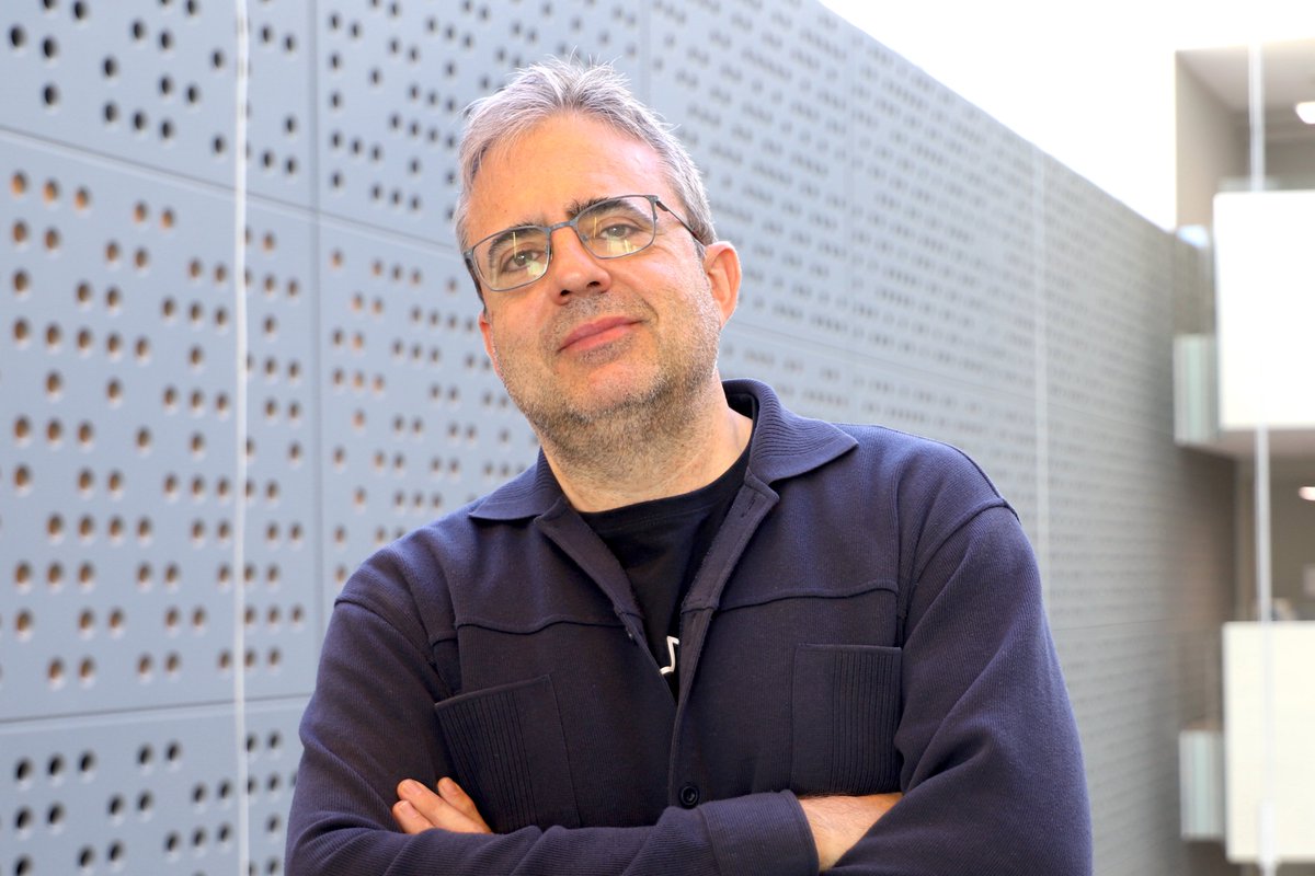 Josep Carreras Leukaemia Research Institute (IJC) (@carrerasijc) on Twitter photo 🔬📷 Alex Vaquero (<a href="/vaquerolab/">Chromatin biology Lab</a>) explains his lab's latest research on how the SIRT7 protein helps keep PAX5 active longer, playing a key role in Acute Lymphoblastic Leukaemia #ALL
👉Watch it on Instagram... aren't you following us yet?
👀instagram.com/reel/DHF5KWjt_… 🔬📷 Alex Vaquero (<a href="/vaquerolab/">Chromatin biology Lab</a>) explains his lab's latest research on how the SIRT7 protein helps keep PAX5 active longer, playing a key role in Acute Lymphoblastic Leukaemia #ALL
👉Watch it on Instagram... aren't you following us yet?
👀instagram.com/reel/DHF5KWjt_…