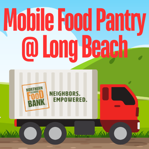 brokaw308's tweet photo. REMINDER....The Northern Illinois Food Bank will be located at Long Beach Elementary School tonight, Thursday, March 13, from 5:00 - 6:30pm. https://t.co/7pPXUQzXLQ