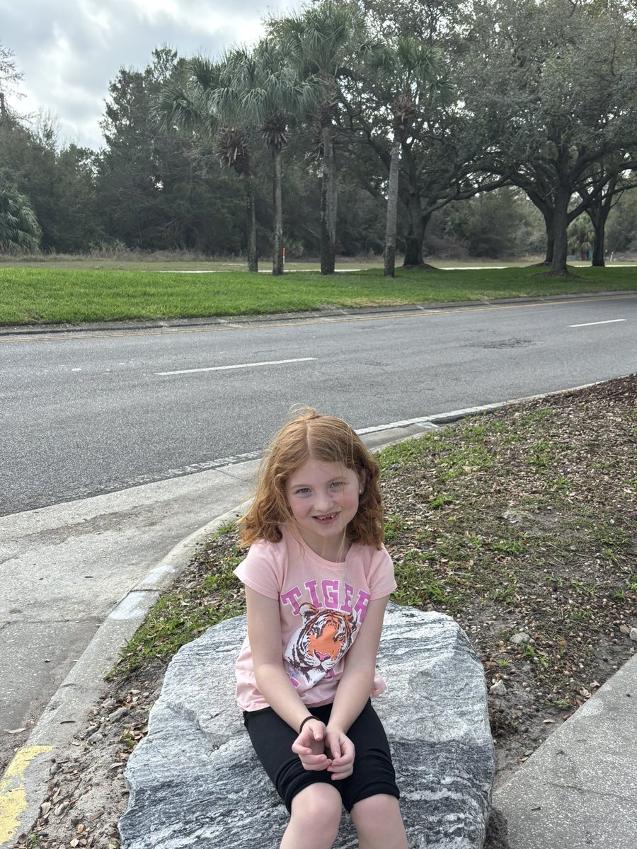 Happy 7th Birthday to my sidekick Liesl.