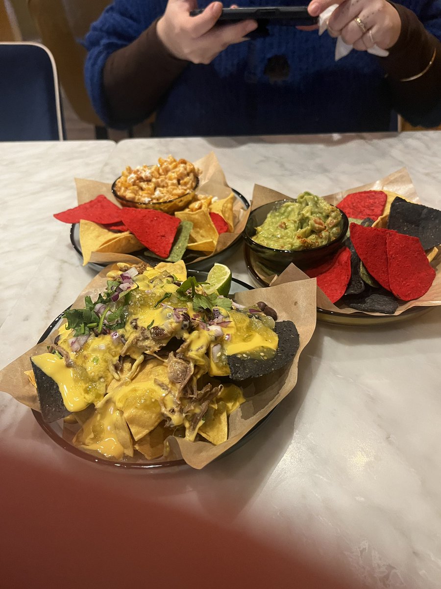 Testade den nya mexi restaurangen i Jkpg klar värt det 🙏🙏🙏