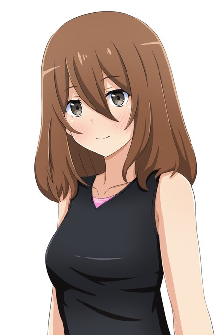 たまには健全絵 俺ガイル1期夏祭りにいたさがみんの友達のモブ