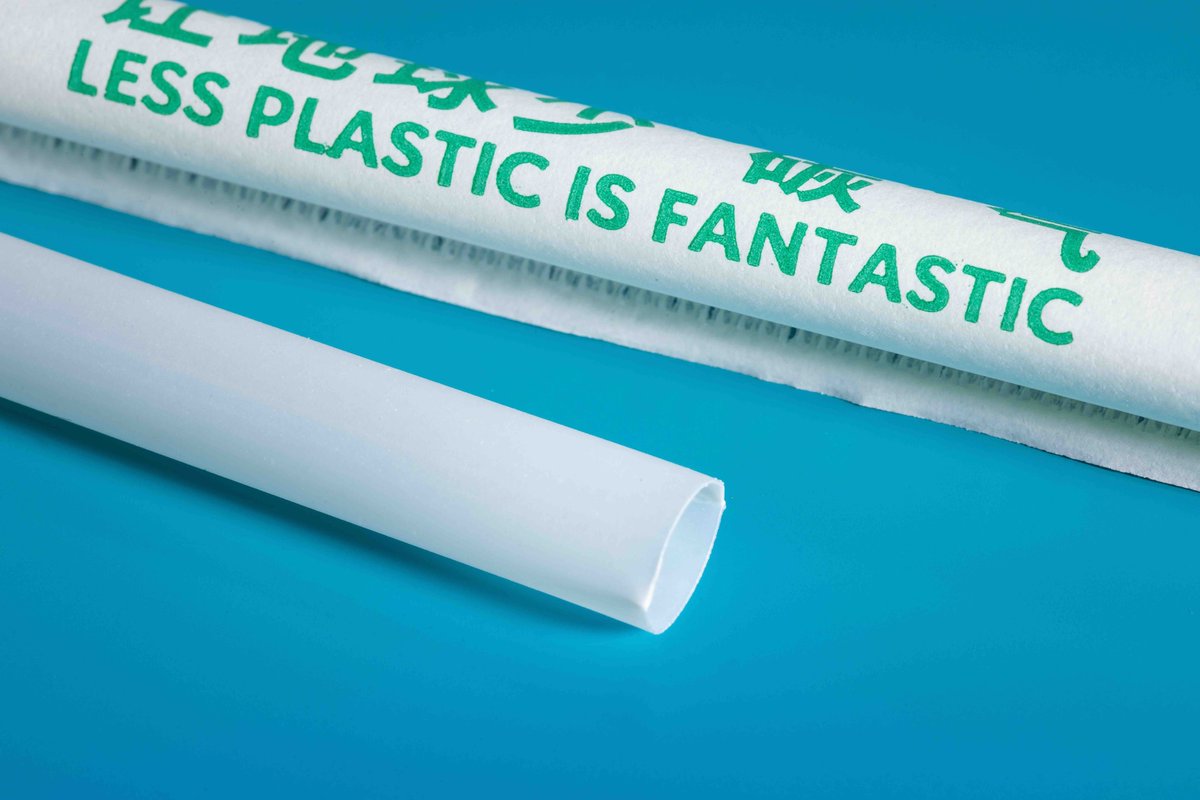 When sustainability &amp; experience must go hand in hand, PLA #straws are perfect. Unlike paper, PLA straws don’t get soggy and are made from sugarcane. Would you switch?
Gondwana Namibia has: gondwana-collection.com/news/gondwanas…

#Sustainability #EcoFriendly #Bioplastics #PLA #GreenAlternatives