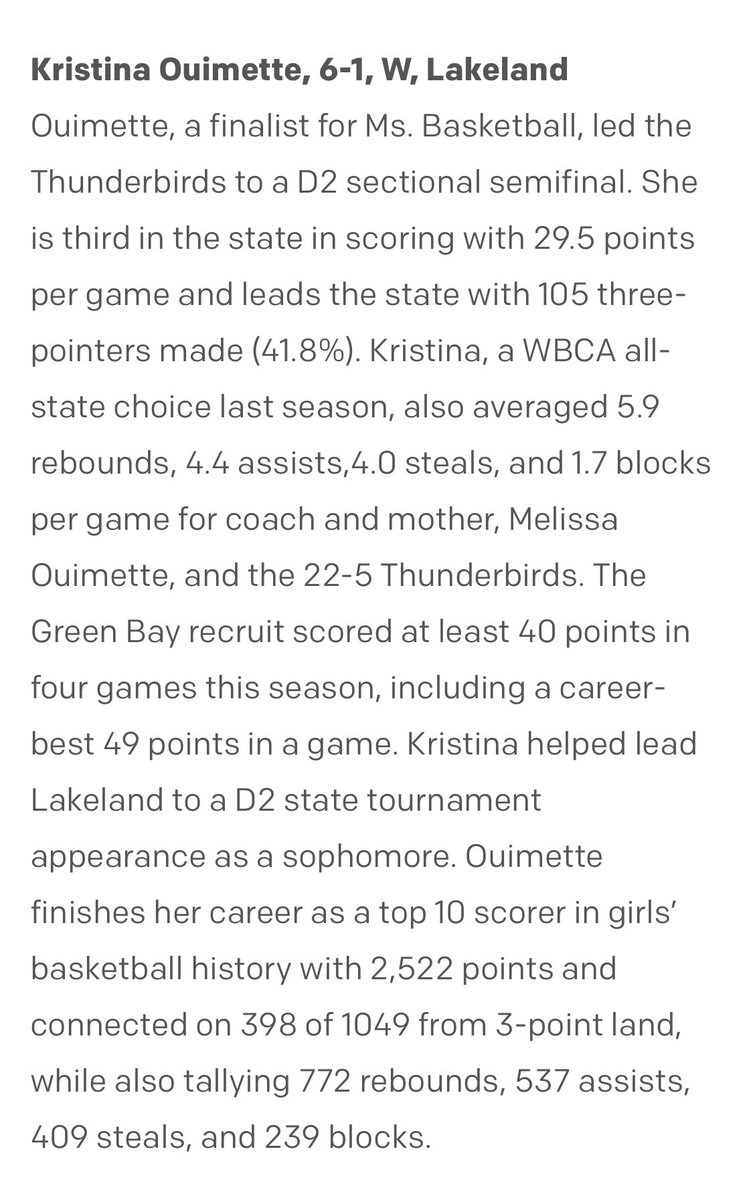 Lakeland Girls Basketball (@lakeland_gbb) on Twitter photo 