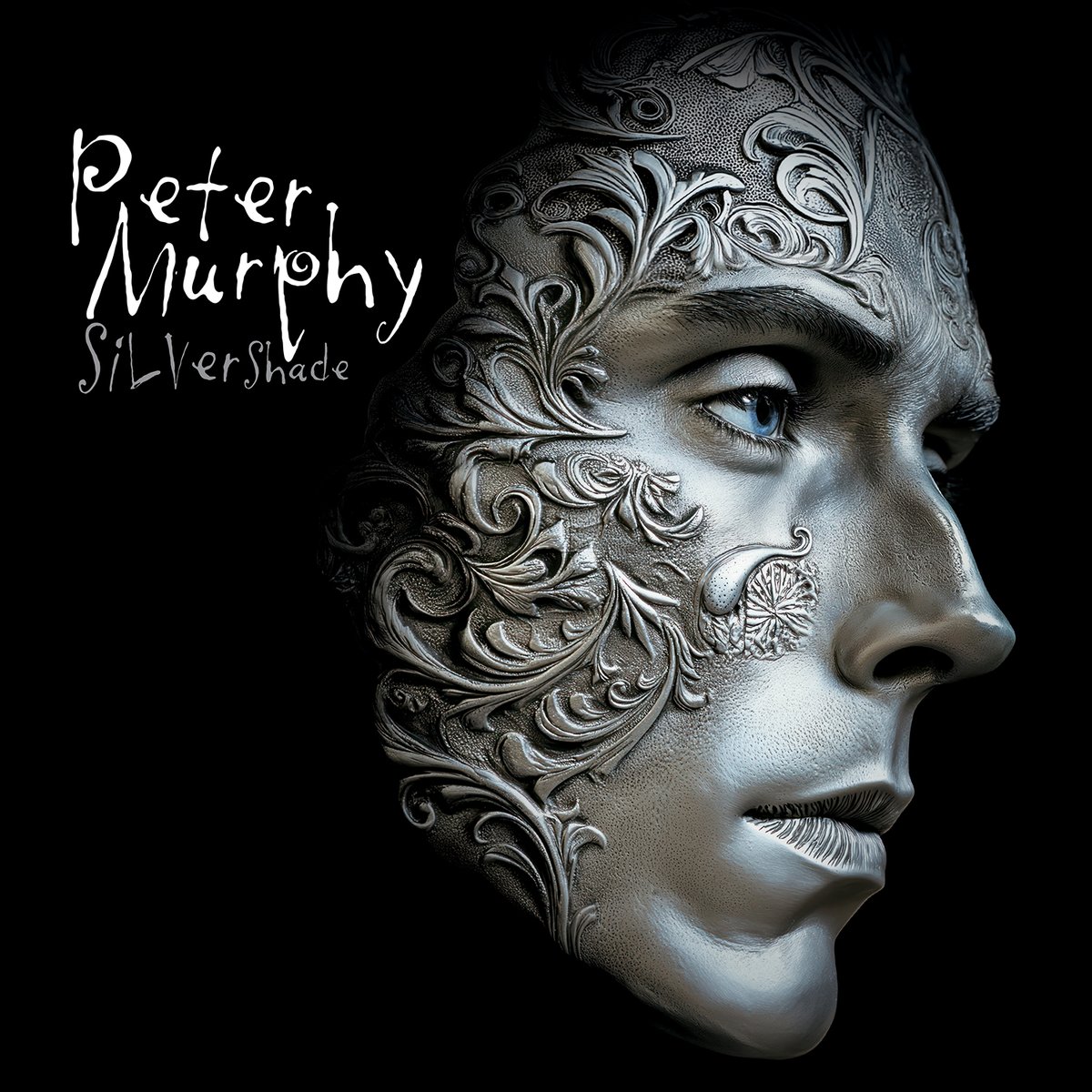 NEW  ALBUM ”Silver Shade”  available for pre-order now on digital download, CD, and limited edition 2 LP Black vinyl. Limited edition 2 LP Silver vinyl exclusive to Bandcamp. The album will be released on 9 May, 2025.

linktr.ee/petermurphyinfo