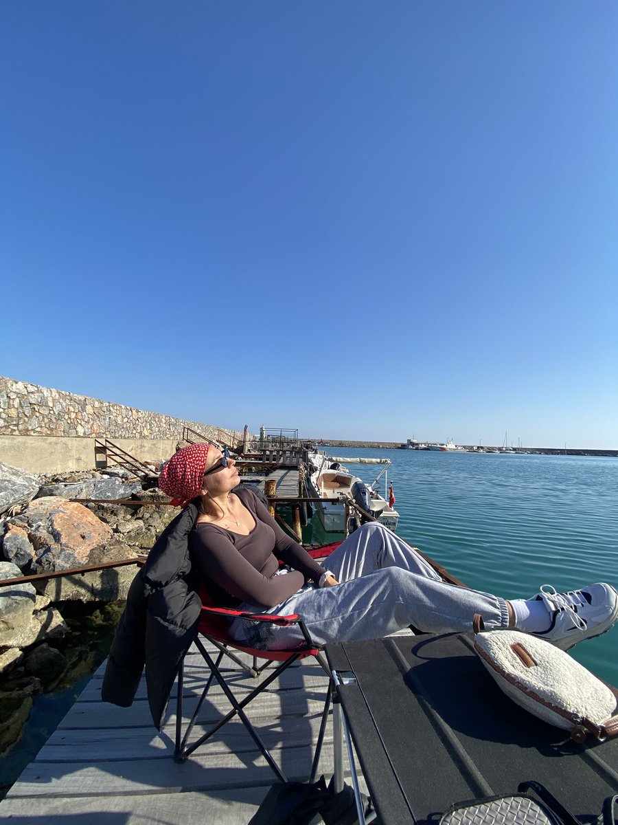 Bende keyifler böyle , sizde ?