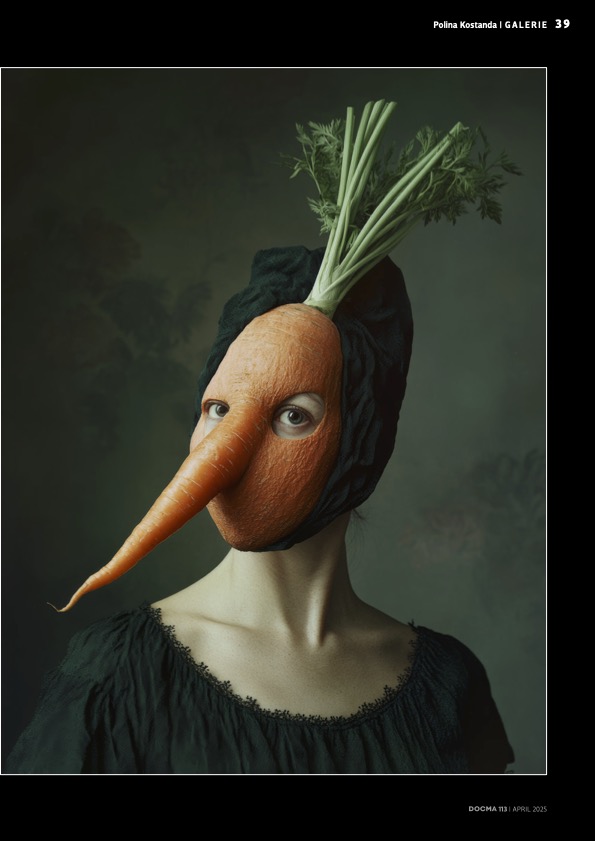 polly_in_wonder's tweet image. Exciting news! My work is featured in the latest issue of DOCMA! 🎉 Honored to be among the world’s top visual artists.

Check it out: 🔗 docma.info/produkt/docma-…

#AIart #DigitalArt #DOCMA #PollyInWonderland #Creativity #ArtWithoutLimits