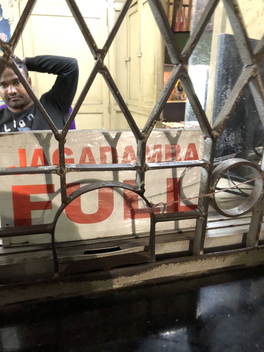 Wall Poster Cinema (@walpostercinema) on Twitter photo Vizag - Biggest single screens full ❤️🔥
Hyderabad - All shows full ❤️🔥
#CourtTelugu premiere shows running to packed houses all over.
Thank you, audience, for believing us. 
The experience will be worth every penny you have put.
Book your tickets for #Court now💥💥
🎟️ Vizag - Biggest single screens full ❤️🔥
Hyderabad - All shows full ❤️🔥
#CourtTelugu premiere shows running to packed houses all over.
Thank you, audience, for believing us. 
The experience will be worth every penny you have put.
Book your tickets for #Court now💥💥
🎟️