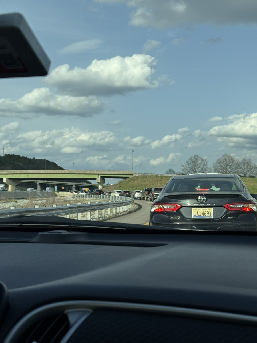 Birmingham is just as bad as ATL 😭

#deadstop