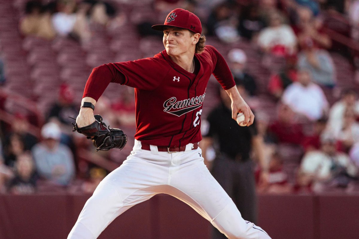 "South Carolina has the pieces to have a pitching staff that puts them in position to win a lot of games in the SEC."

With <a href="/SEC/">Southeastern Conference</a> play beginning this weekend, let’s take a look at how @GamecockBasebll has performed so far and peek ahead at what’s next.