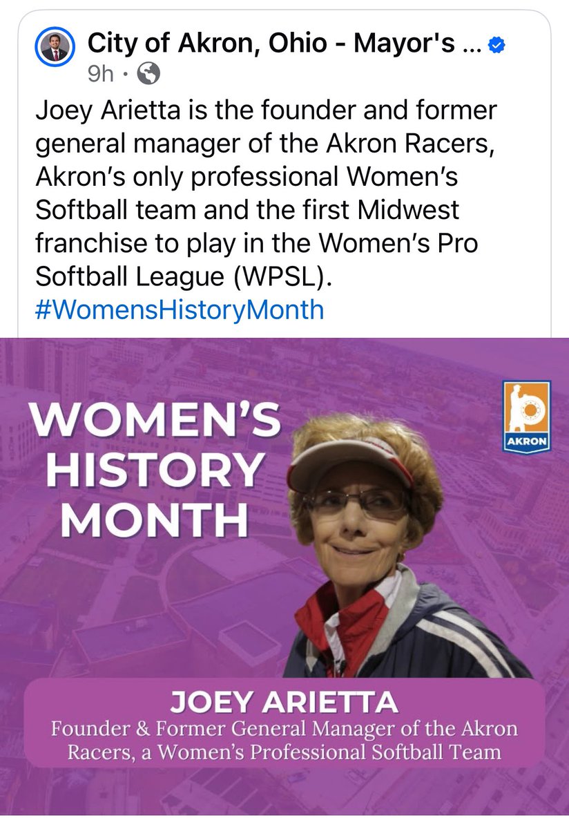You won’t find a kinder woman or a bigger supporter of young women anywhere. Happy to celebrate you Joey!!!