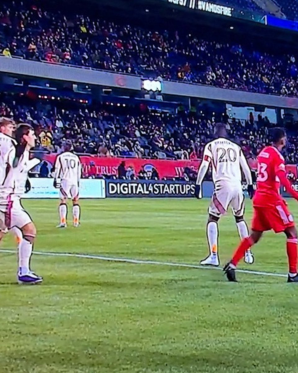 Digital4Startups (@digital4startup) on Twitter photo 🔥 Big moment! Our Digital4Startups logo was featured at the first <a href="/ChicagoFire/">Chicago Fire FC</a> home game! ⚽️ Proud to be an #AssociatePartner this season. Excited for what’s ahead! Let’s go, Fire! #ChicagoFireFC #chicagofireassociatepartner 🔥 Big moment! Our Digital4Startups logo was featured at the first <a href="/ChicagoFire/">Chicago Fire FC</a> home game! ⚽️ Proud to be an #AssociatePartner this season. Excited for what’s ahead! Let’s go, Fire! #ChicagoFireFC #chicagofireassociatepartner