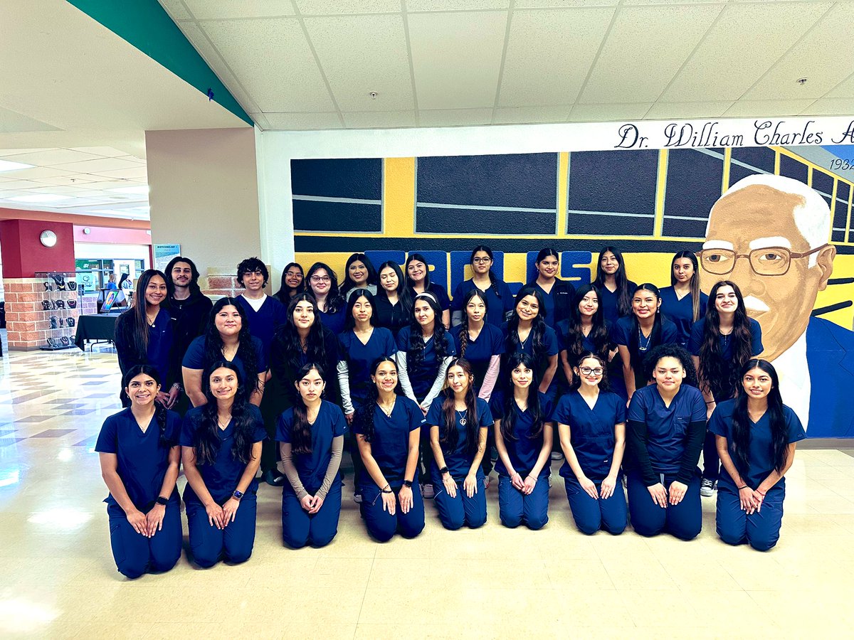 AkinsMA (@eagleswneedles) on Twitter photo Going into spring break CERTIFIED! 💯 <a href="/AkinsAISD/">Akins Early College High School</a> <a href="/Secondary_AISD/">AISD Secondary School Leadership</a> #MedicalAssistant #TheyNotLikeUs #WingsUp Going into spring break CERTIFIED! 💯 <a href="/AkinsAISD/">Akins Early College High School</a> <a href="/Secondary_AISD/">AISD Secondary School Leadership</a> #MedicalAssistant #TheyNotLikeUs #WingsUp