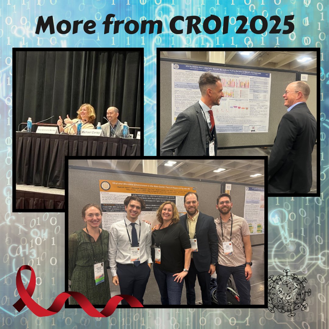 SDCFAR_Science (@sdcfar) on Twitter photo 🔬 Celebrating science & discovery at #CROI2025! 🌍✨ Research drives progress, and our #SDCFAR investigators are leading the way in #HIV innovation. Here’s to the power of science in transforming lives! 💡 #HIVResearch #TeamSDCFAR #ScienceMatters <a href="/SDCFAR/">SDCFAR_Science</a> @CROIConference 🔬 Celebrating science & discovery at #CROI2025! 🌍✨ Research drives progress, and our #SDCFAR investigators are leading the way in #HIV innovation. Here’s to the power of science in transforming lives! 💡 #HIVResearch #TeamSDCFAR #ScienceMatters <a href="/SDCFAR/">SDCFAR_Science</a> @CROIConference