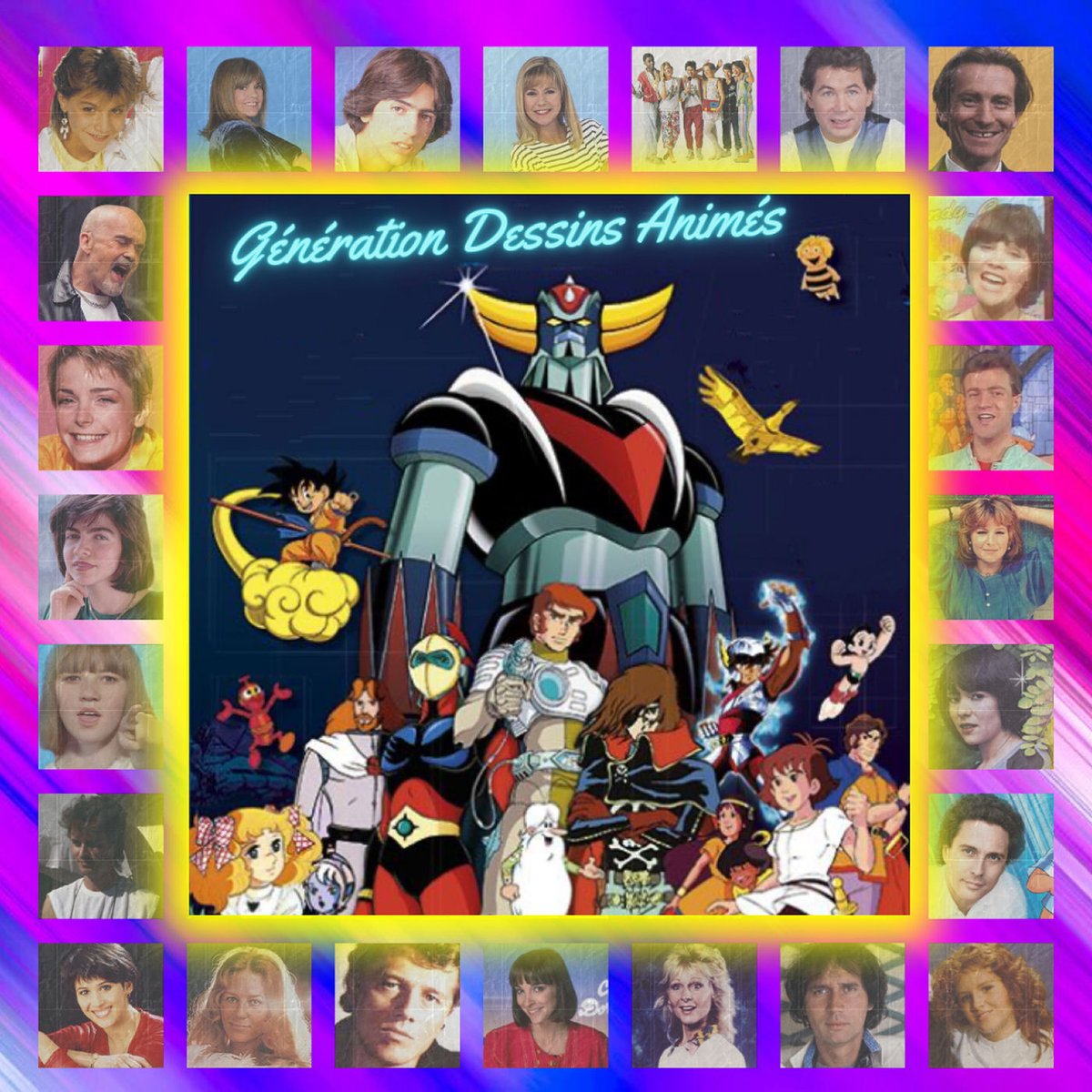 Nouvel épisode 80's LOST SONGS qui va vous replonger en enfance où je vous présente toutes ces chansons issues de génériques qui ont marqué la jeunesse de toute une génération. Bonne écoute! Bonus : Génération Dessins Animés : podcastics.com/podcast/episod…