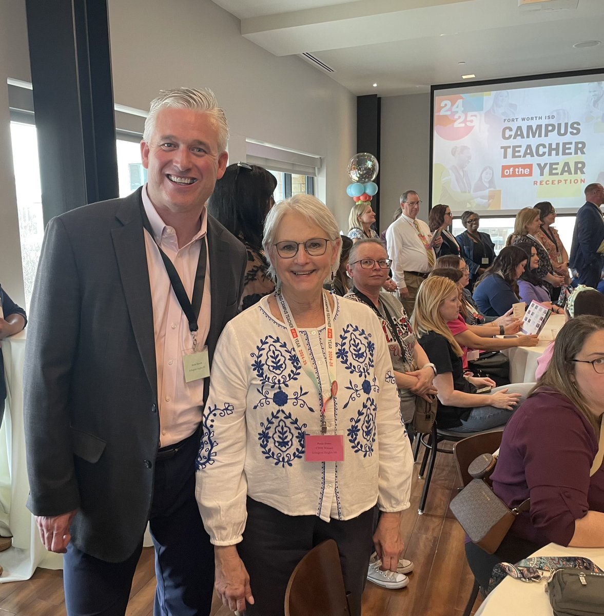 Arlington Heights High School (@heightsfwisd) on Twitter photo Celebrating AHHS Teacher of the Year, Paula Evans! Thank you for inspiring minds and hearts π«ππ <a href="/karenmolinar/">karenmolinar</a> <a href="/CharlieGarciaFW/">ππ‘ππ«π₯ππ¬ π. πππ«ππ’π, Ed.D.</a> <a href="/MASerrano20/">Miguel Angel Serrano, Ph.D.</a> <a href="/drbarrettAHHS/">Justin Barrett</a> <a href="/EducatorStrom/">Mel Strom</a> <a href="/anahiev/">AnahΓ Esparza VallΓn</a> <a href="/AFBohannon/">Alicia Bohannon</a> Celebrating AHHS Teacher of the Year, Paula Evans! Thank you for inspiring minds and hearts π«ππ <a href="/karenmolinar/">karenmolinar</a> <a href="/CharlieGarciaFW/">ππ‘ππ«π₯ππ¬ π. πππ«ππ’π, Ed.D.</a> <a href="/MASerrano20/">Miguel Angel Serrano, Ph.D.</a> <a href="/drbarrettAHHS/">Justin Barrett</a> <a href="/EducatorStrom/">Mel Strom</a> <a href="/anahiev/">AnahΓ Esparza VallΓn</a> <a href="/AFBohannon/">Alicia Bohannon</a>