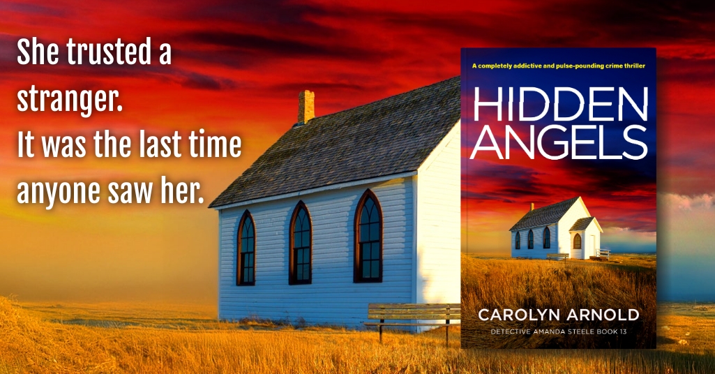 CelebratingAuth's tweet image. Readers Love Hidden Angels @Bookouture #crimefiction carolynarnold.net/readers-love-h… #mystery #AmReading #eBooks