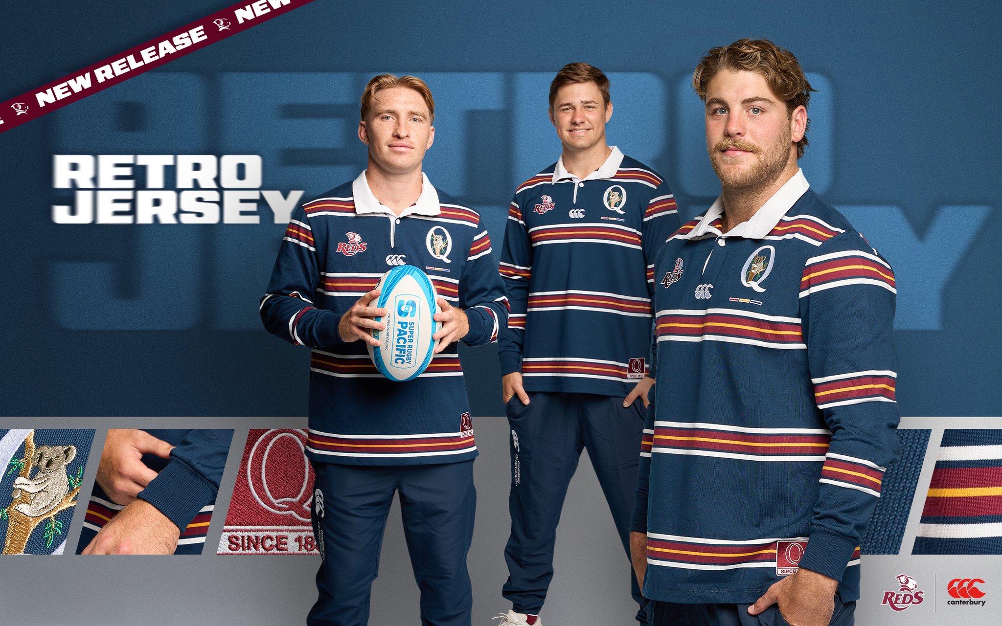 Queensland Reds on X: 
