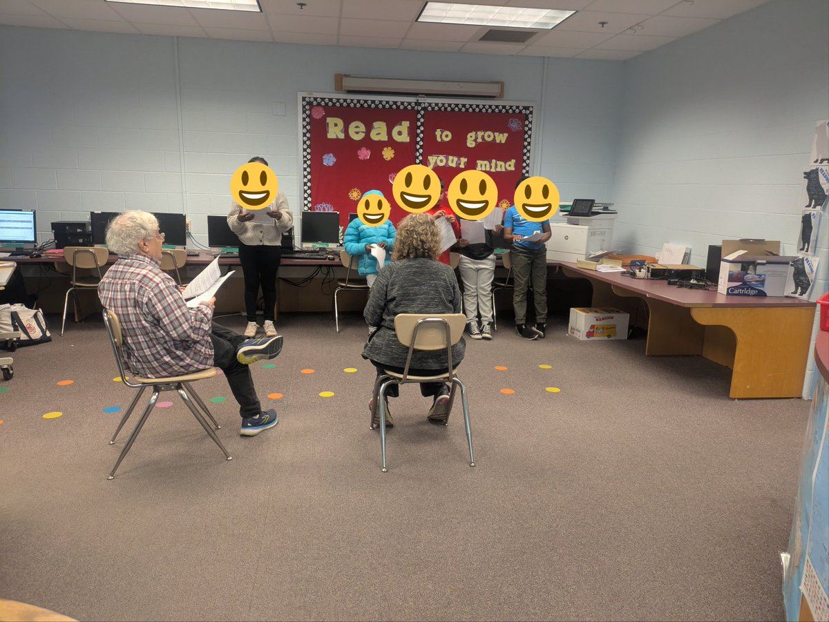 Anna Uehling (@anna_m_uehling) on Twitter photo Our Winter Readers Theater session with <a href="/JCAInterages/">JCA Interages</a> volunteers is coming to an end. Can't wait to see these <a href="/HHESHUSKIES/">HHESHUSKIES</a> perform for Kindergarten next week. <a href="/MCPSSLMP/">MCPSSLMP</a> Our Winter Readers Theater session with <a href="/JCAInterages/">JCA Interages</a> volunteers is coming to an end. Can't wait to see these <a href="/HHESHUSKIES/">HHESHUSKIES</a> perform for Kindergarten next week. <a href="/MCPSSLMP/">MCPSSLMP</a>