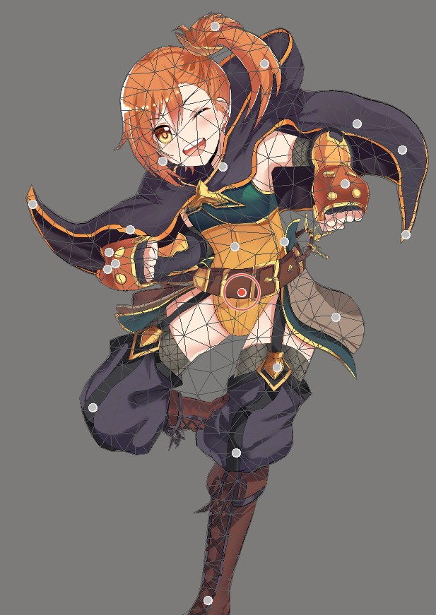 「Testing out the New features of CSP Ver 」|Ero-P⚠️CF16 (soon) (Commission Open)のイラスト
