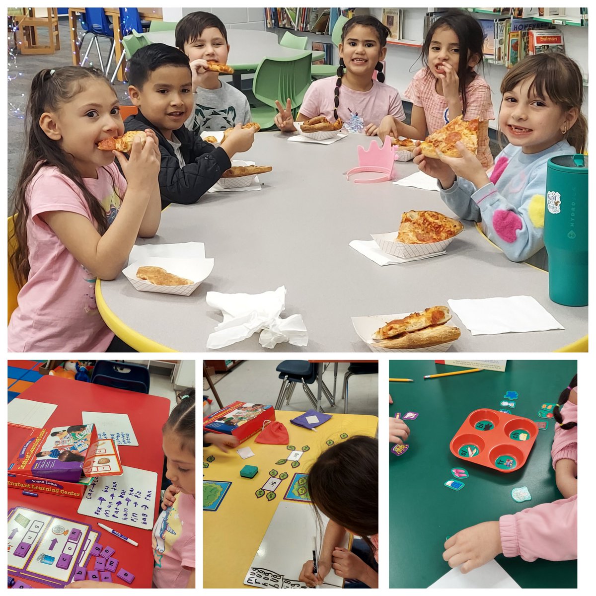 Cathy Delgadillo (@cdelgadill_bmes) on Twitter photo What a great way to end spring intercession tutoring. π π That's a wrap! <a href="/KWright_BMES/">Patriotpride</a> #patriotpride #teamsisd What a great way to end spring intercession tutoring. π π That's a wrap! <a href="/KWright_BMES/">Patriotpride</a> #patriotpride #teamsisd