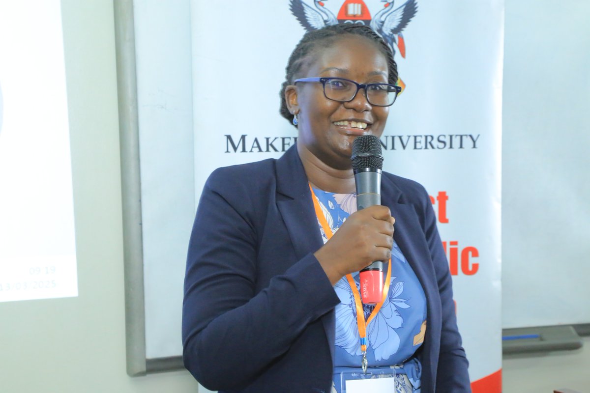 Makerere University CoCIS (@makcocis) on Twitter photo Makerere Launches AI and Data Science Centre to Drive Africa’s Technological Development.
Read more at: cocis.mak.ac.ug/makerere-launc…
<a href="/MakerereCAD/">Mak-CAD</a> <a href="/Makerere/">Makerere University</a> <a href="/MakerereNews/">Makerere University News</a> <a href="/j_nabende/">Joyce Nakatumba-Nabende</a>
#MakCADLaunch #MakCAD #AI4D #AI #DataScience Makerere Launches AI and Data Science Centre to Drive Africa’s Technological Development.
Read more at: cocis.mak.ac.ug/makerere-launc…
<a href="/MakerereCAD/">Mak-CAD</a> <a href="/Makerere/">Makerere University</a> <a href="/MakerereNews/">Makerere University News</a> <a href="/j_nabende/">Joyce Nakatumba-Nabende</a>
#MakCADLaunch #MakCAD #AI4D #AI #DataScience