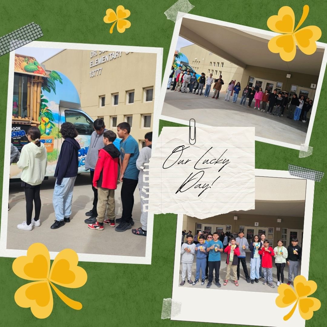 Athziry Rodriguez (@arodriguez_dsse) on Twitter photo Rattlers Strike Gold on the Last Day of Intersession! From cracking math codes to free a leprechaun to unlocking paired selections to adopt a puppy, our 5th graders thrived and earned a treat!🍧<a href="/JHernandez_DSSE/">Joanna Hernandez</a> <a href="/ARod07_DSS/">Alma Rodriguez</a> <a href="/cleon_DSSE/">Ciria Leon</a> <a href="/rquiroga_DSSE/">rquiroga</a> <a href="/DSShook_ES/">Principal Chavira, Dr. Sue A. Shook Elem.</a> <a href="/nhurtado_DSSE/">Nelda Hurtado</a> Rattlers Strike Gold on the Last Day of Intersession! From cracking math codes to free a leprechaun to unlocking paired selections to adopt a puppy, our 5th graders thrived and earned a treat!🍧<a href="/JHernandez_DSSE/">Joanna Hernandez</a> <a href="/ARod07_DSS/">Alma Rodriguez</a> <a href="/cleon_DSSE/">Ciria Leon</a> <a href="/rquiroga_DSSE/">rquiroga</a> <a href="/DSShook_ES/">Principal Chavira, Dr. Sue A. Shook Elem.</a> <a href="/nhurtado_DSSE/">Nelda Hurtado</a>
