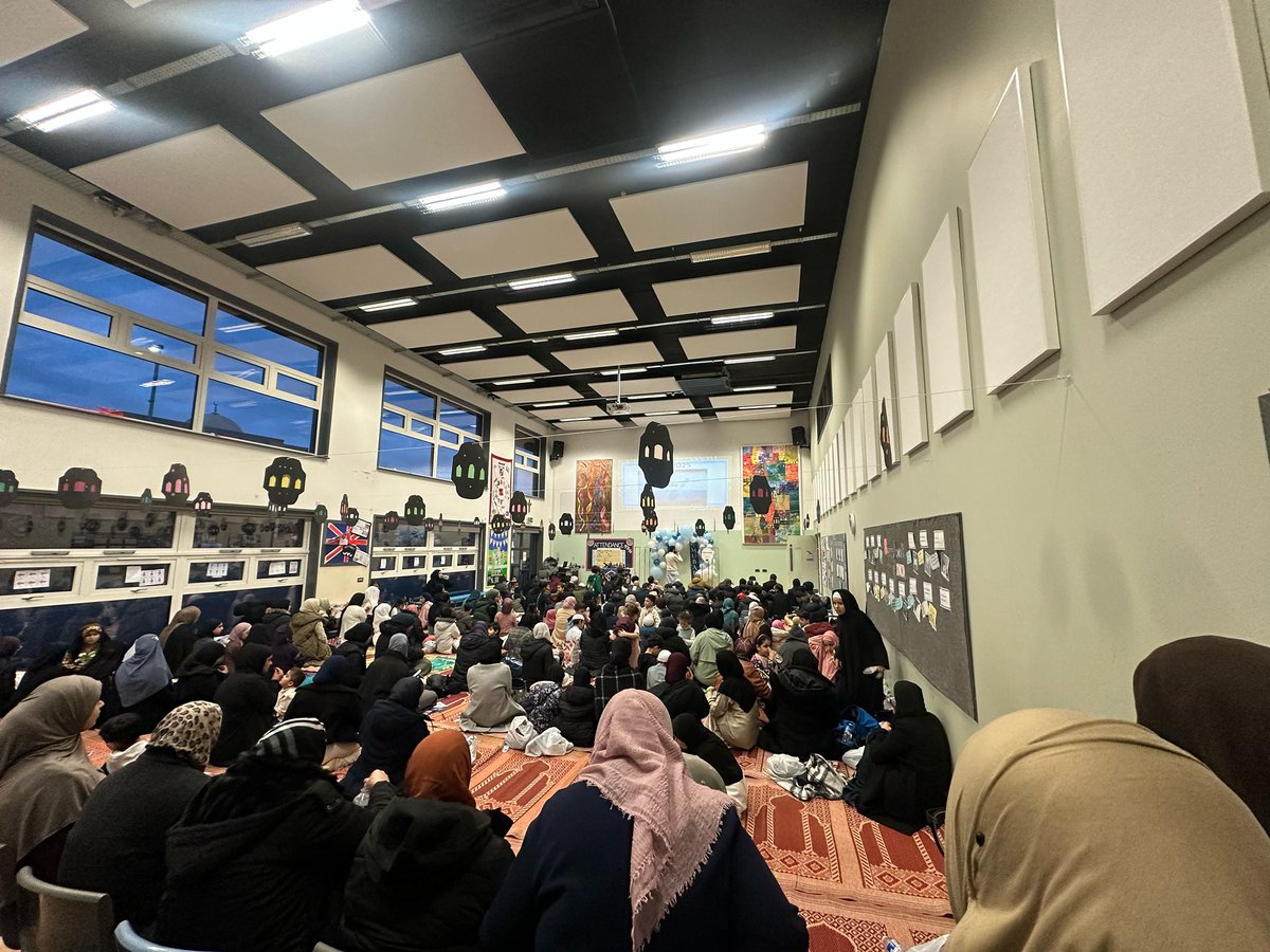 Cheetham Academy tweet media