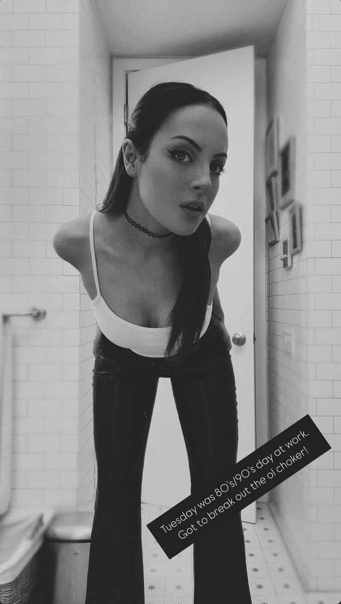 I'm such a fan being SERVICED WELL