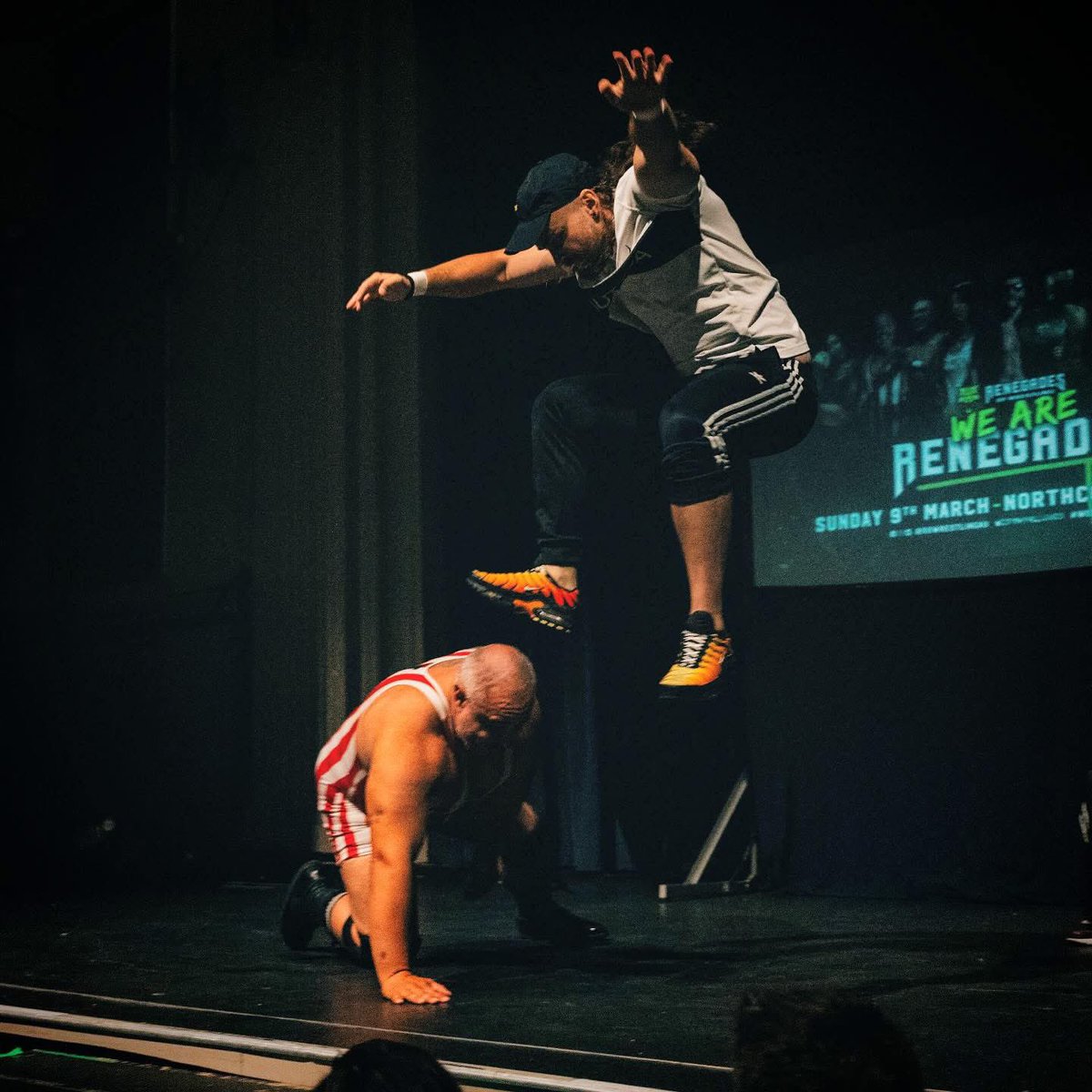Renegades of Wrestling (@rowrestlingau) on Twitter photo A furious <a href="/Tys_Reed/">Tyson Reed</a> & Chloe St James attacked Mr Juicy before he even made it to the ring at #WeAreRenegades last Sunday night!
What’s next for these Renegades?
We’ll be returning to Essendon with #ROWuprising on April 12.
🎟️ linktr.ee/ROWrestlingAU
📸 <a href="/TheMar00481/">Dylan (TheMar) | Photographer</a> A furious <a href="/Tys_Reed/">Tyson Reed</a> & Chloe St James attacked Mr Juicy before he even made it to the ring at #WeAreRenegades last Sunday night!
What’s next for these Renegades?
We’ll be returning to Essendon with #ROWuprising on April 12.
🎟️ linktr.ee/ROWrestlingAU
📸 <a href="/TheMar00481/">Dylan (TheMar) | Photographer</a>