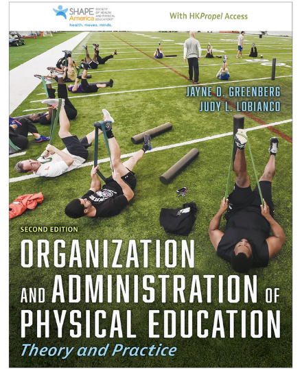 SHAPE America tweet media