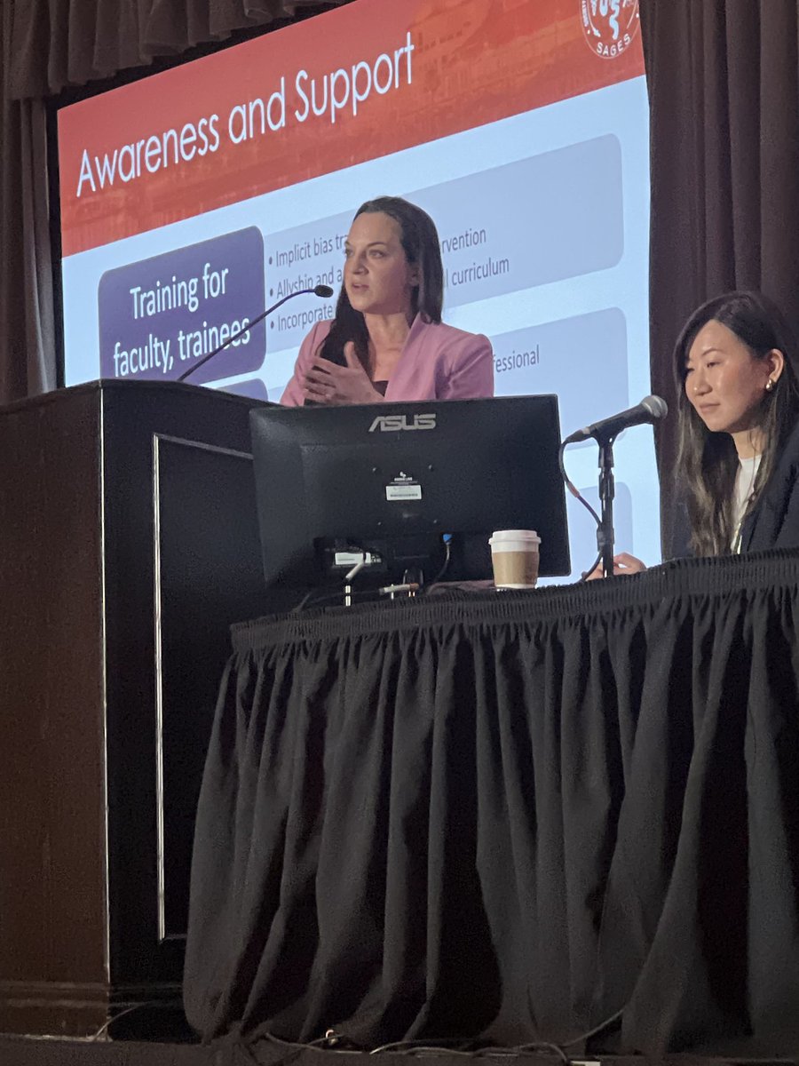 Great panel at <a href="/SAGES_Updates/">SAGES is in Tampa in 2026!</a>