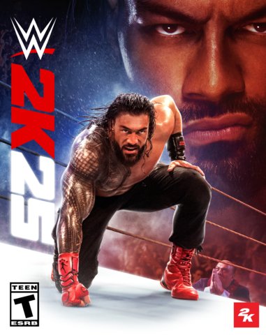 TPWSpodcast's tweet photo. 🚨GIVEAWAY ALERT!

1 Standard edition of #WWE2K25 for PS5! 🔥

🔴RULES TO ENTER👇

🔴MUST BE FOLLOWING @TPWSpodcast &amp; @JustBryanNY!✅️

🔴MUST LIKE THIS POST ✅️

🔴MUST RETWEET✅️

🔴MUST TAG A FRIEND IN THE COMMENTS ✅️

WINNER ANOUNCED TOMORROW MORNING!🎙 https://t.co/weRege8uG0