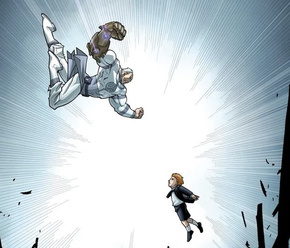 BigBro06696271's tweet image. The GOAT Business Baby is the only one that can defeat Conquest #INVINCIBLESeason3 #Invincible #InvinciblevsConquest