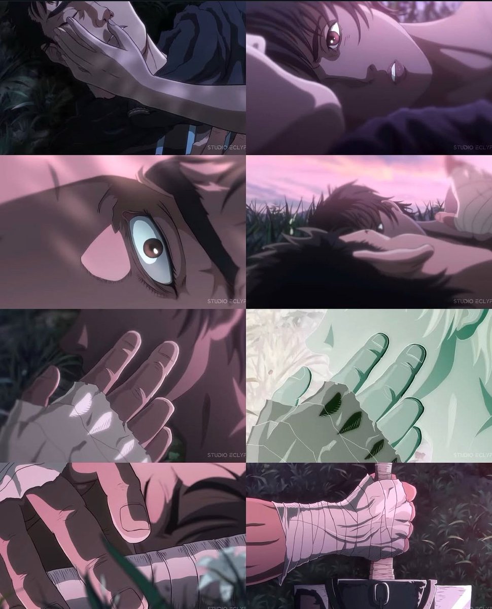 Berserk Daily 𒉭 (@berserkdaily_) on Twitter photo 