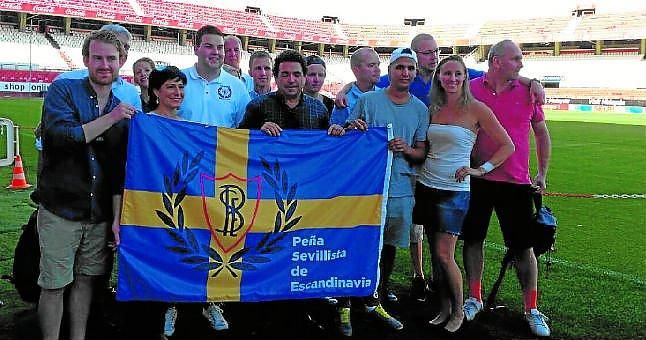 Mañana 19 h 
FAMILIA ROJIBLANCA PEÑAS
Patrocina <a href="/BarTribuna/">bar tribuna sevilla</a> 
Tertulia Sevillista con <a href="/PepeSabariego/">Pepe Sabariego</a>
Invitados: J.Antonio Monreal @PSFontanal Javi Fernández <a href="/PGiraldillo/">PSevillistaGiraldillo</a> Fidel Mystal <a href="/PSevPisalo/">𝙋𝙚𝙣̃𝙖 𝙎𝙚𝙫𝙞𝙡𝙡𝙞𝙨𝙩𝙖 𝙋𝙞𝙨𝙖́𝙡𝙤®</a>

LLAMADA A LAS PEÑAS: J.James Wahlberg <a href="/PSdEscandinavia/">PS de Escandinavia</a>

Colabora <a href="/fpsevillistas/">F. Peñas Sevillistas</a>