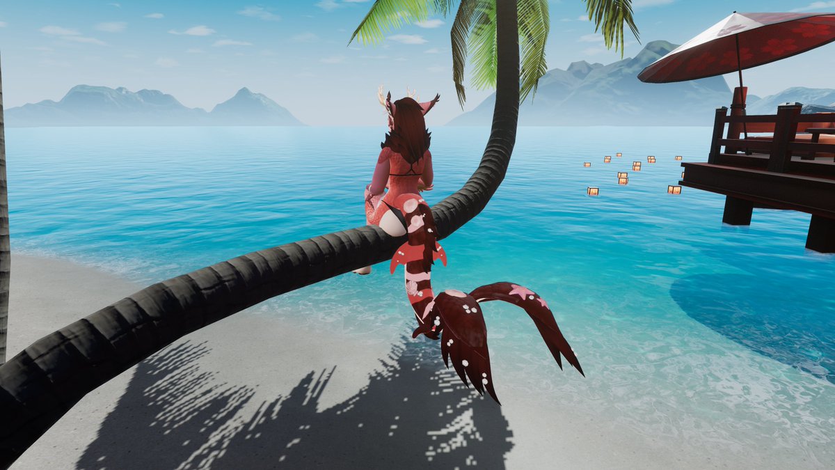 Latest retexture -  Azalea Shrimp Dragon
Made for Foxipaw's Azalea Dragon

She is for sale and if you like her please follow the link in my bio to my payhip store!