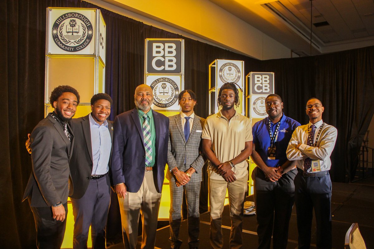 Hillsborough College tweet media