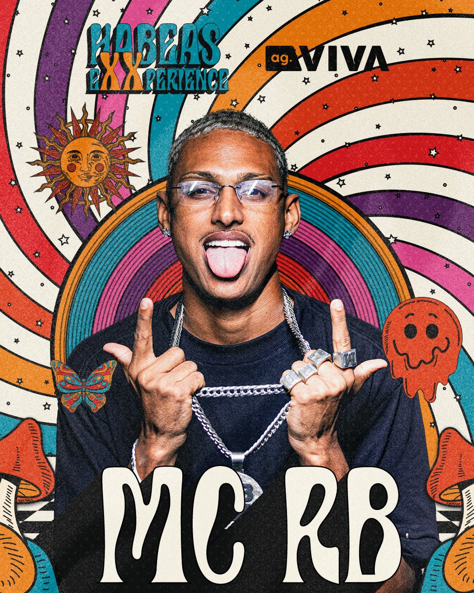 KBLZ, NA MINHA CASA SIM! 🔥

Nossa primeira atração está mais que confirmada, para compor a line up apresentamos ele: o quebrador de cama box, MC RB KBLZ 🌟

🎟️ E para quem ainda nao garantiu seu ingresso pra entrar nesse grande festival corre pra comprar!!! 🎫