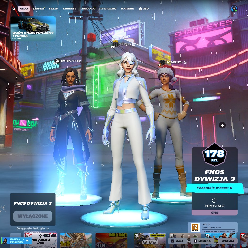 A better second day and another pr 😎😎
/w <a href="/kuba7009/">POWER</a> <a href="/kotek3/">kotek</a>