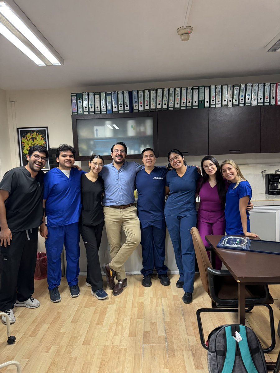 En 2017, cuando me encontraba realizando mi SS, soñé con ser neurogastroenterólogo en una SENAGA, y hoy ese sueño se hace realidad. 

Gracias a mi maestro <a href="/chemaremes/">Jose M Remes Troche</a> y al IIMB por tanto aprendizaje y por todos los gratos momentos.

Orgullosamente IIMB, UV 🔥💥