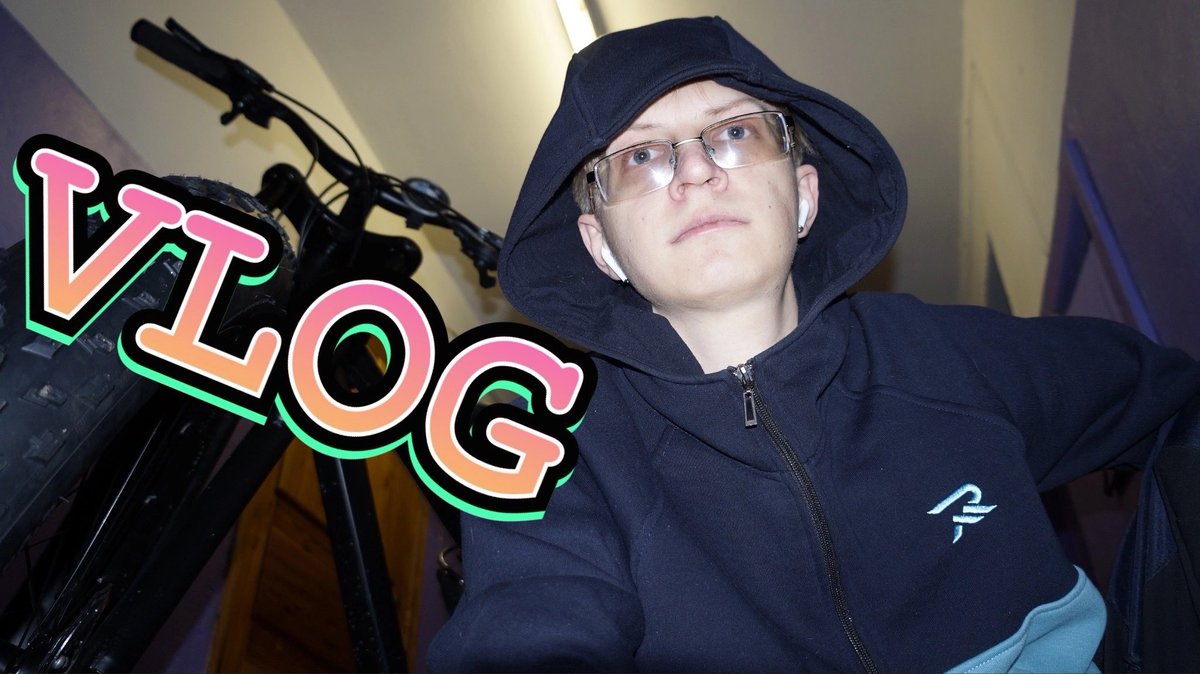 ProginVlad's tweet photo. VLOG
https://t.co/c6JWJxLG8z https://t.co/h2GQoarNcz