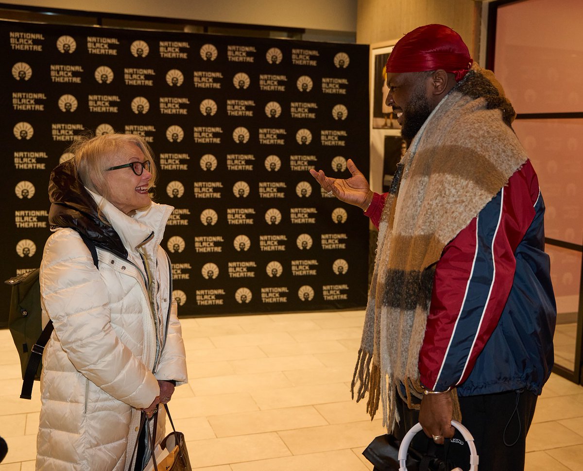 Commissioner Pat Swinney Kaufman (@nycmomecommish) on Twitter photo What an electric performance of "Kings… Come Home" last night at <a href="/NatBlackTheatre/">NationalBlackTheatre</a> and <a href="/ApolloTheater/">apollotheater</a> with writer/producer Ira Kip!
As part of MOME's mission, we strive to strengthen and advocate to make the creative sectors accessible to all New Yorkers.
📸<a href="/danielvphotos/">Daniel Vasquez</a> What an electric performance of "Kings… Come Home" last night at <a href="/NatBlackTheatre/">NationalBlackTheatre</a> and <a href="/ApolloTheater/">apollotheater</a> with writer/producer Ira Kip!
As part of MOME's mission, we strive to strengthen and advocate to make the creative sectors accessible to all New Yorkers.
📸<a href="/danielvphotos/">Daniel Vasquez</a>
