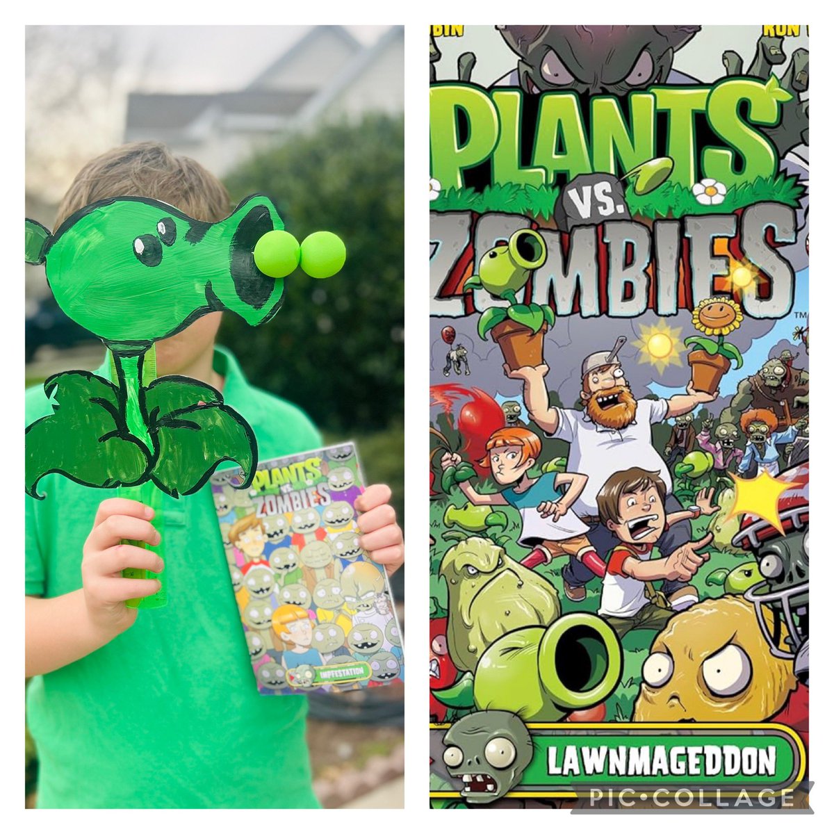 Brandilyn Rector (@brandilynrector) on Twitter photo Maddox is ready for his book character parade tomorrow. <a href="/SalemElementary/">Salem Elementary</a> #plantsvszombies #PeaShooter #MaddoxIsAMess #MaddoxGoesTo5thGrade Maddox is ready for his book character parade tomorrow. <a href="/SalemElementary/">Salem Elementary</a> #plantsvszombies #PeaShooter #MaddoxIsAMess #MaddoxGoesTo5thGrade