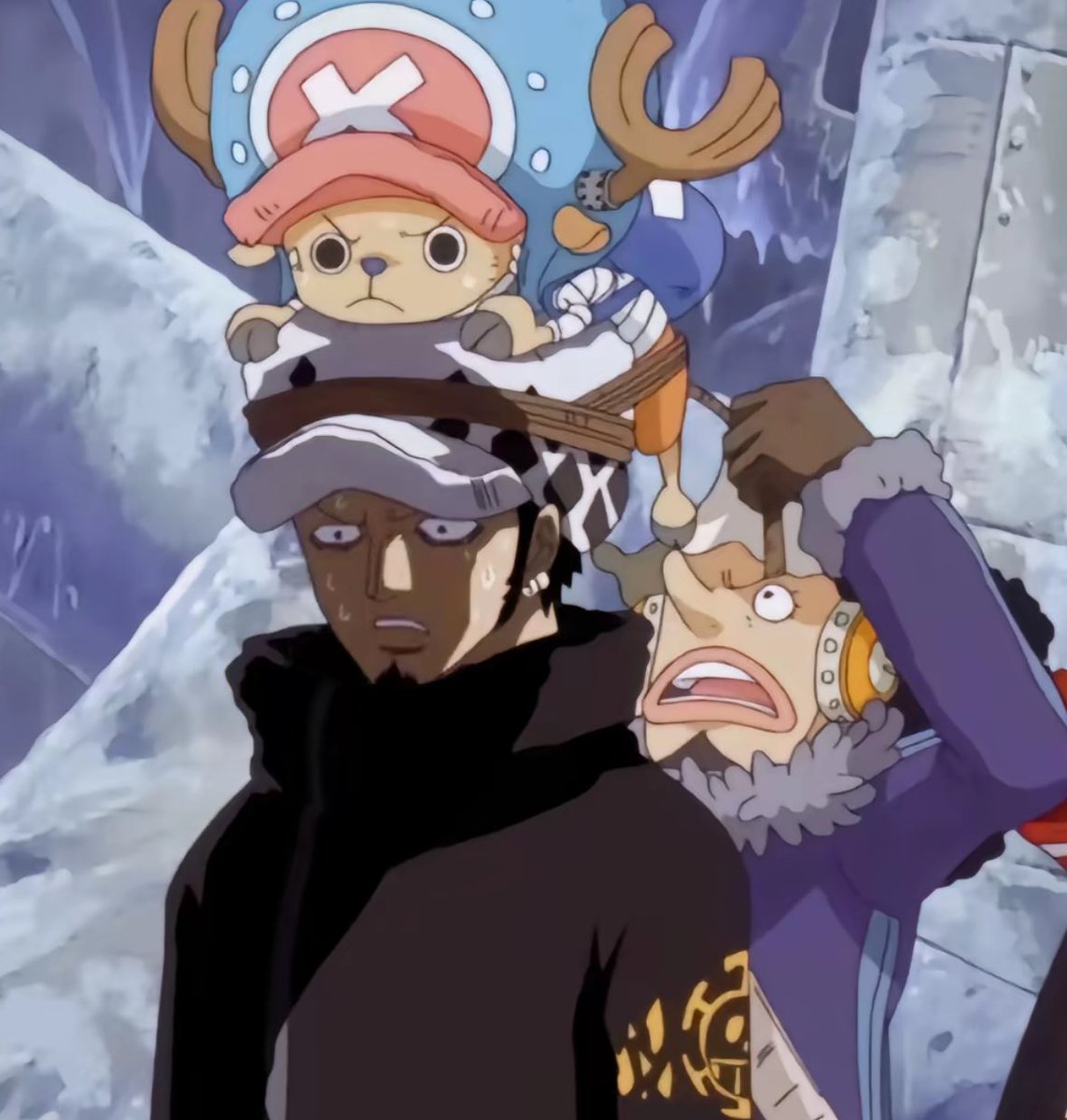 unonumero_56's tweet image. Explain this then