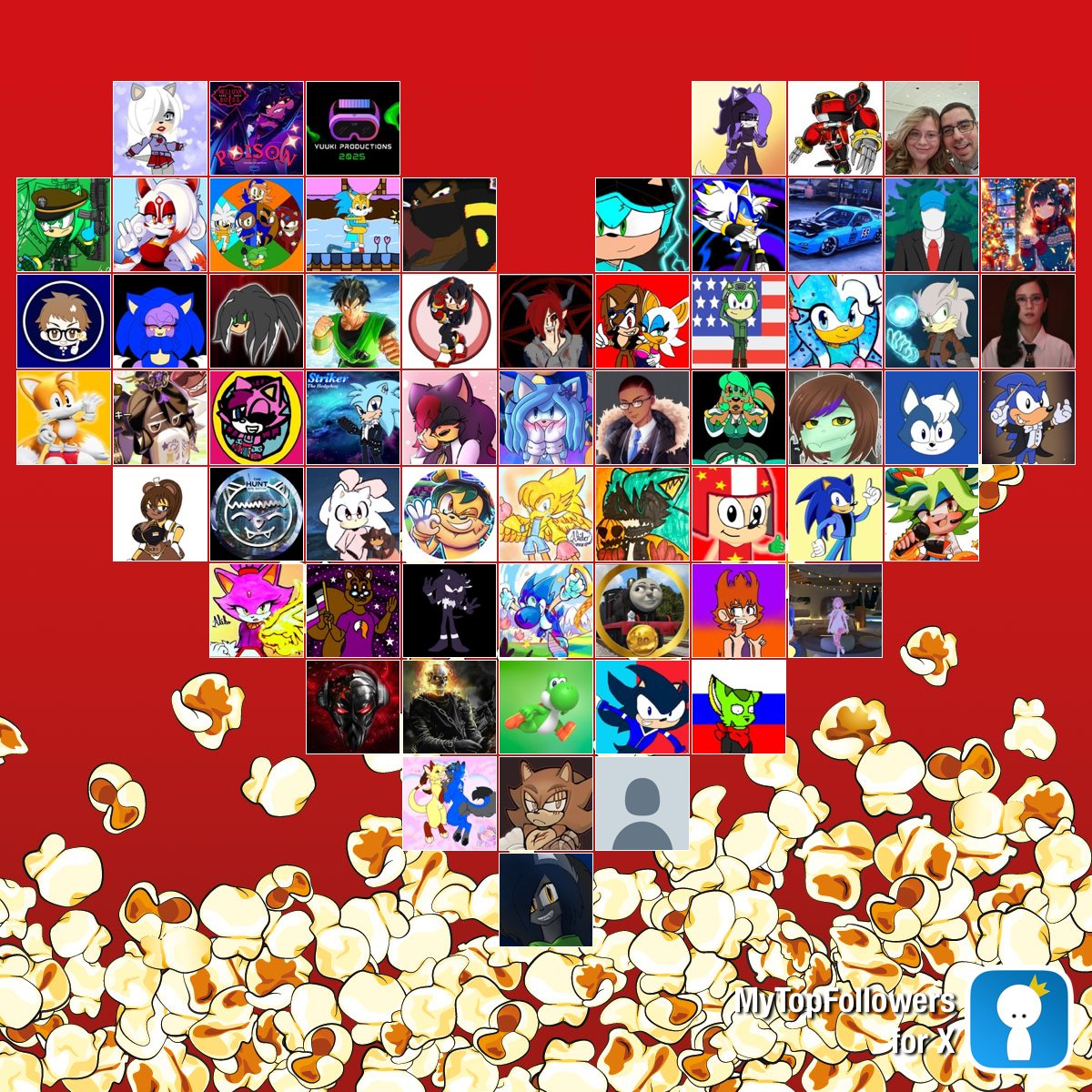 Dark the Hedgehog (@darkecoboy1987) on Twitter photo My top amazing fans #mytopfollowers #PopcornLoversDay via dixapp.com/mytopfollowers… Repost if you see yourself <a href="/AlolanSnowy/">AlolanSnowy (Also on BlueSky🦋)</a> <a href="/RonaldWing34473/">ronald Wingard</a> <a href="/RetroYuukiYT/">RetroYuuki</a> <a href="/RachelTheInklin/">💜RachelTheFoxHedgehog 💜🦊🦔 // TEAM GALAXY</a> <a href="/literallyme_bad/">Literally Me Badnik: Clear Sky Fan</a> <a href="/LeAnne860540463/">LeAnne Davis</a> <a href="/AntonioTheHedge/">🪖Commander Antonio The Hedgehog🦔(movedtobluesky)</a> <a href="/markfox727/">kitsune Markfox 🍓& 🦊 Mark The Kitsune Fox</a> @JtDynamit... My top amazing fans #mytopfollowers #PopcornLoversDay via dixapp.com/mytopfollowers… Repost if you see yourself <a href="/AlolanSnowy/">AlolanSnowy (Also on BlueSky🦋)</a> <a href="/RonaldWing34473/">ronald Wingard</a> <a href="/RetroYuukiYT/">RetroYuuki</a> <a href="/RachelTheInklin/">💜RachelTheFoxHedgehog 💜🦊🦔 // TEAM GALAXY</a> <a href="/literallyme_bad/">Literally Me Badnik: Clear Sky Fan</a> <a href="/LeAnne860540463/">LeAnne Davis</a> <a href="/AntonioTheHedge/">🪖Commander Antonio The Hedgehog🦔(movedtobluesky)</a> <a href="/markfox727/">kitsune Markfox 🍓& 🦊 Mark The Kitsune Fox</a> @JtDynamit...