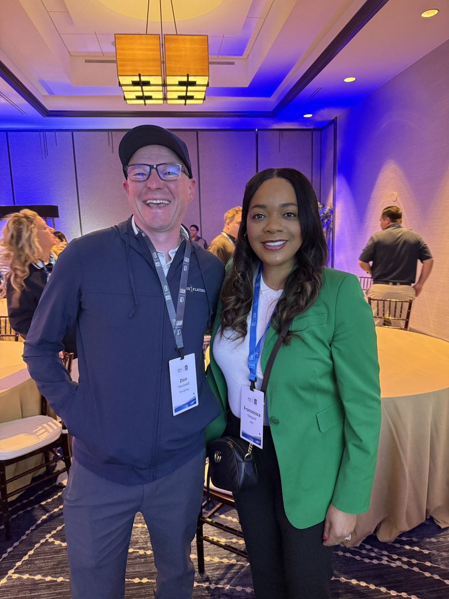 Francessca Vasquez (@francessca_v) on Twitter photo There is nothing like spending time with <a href="/awscloud/">Amazon Web Services</a> first customer <a href="/SmugMug/">SmugMug</a> and CEO <a href="/DonMacAskill/">Don MacAskill</a> . We’ve learned so much about building impactful customer experiences and product innovation thanks to he and his leadership team. There is nothing like spending time with <a href="/awscloud/">Amazon Web Services</a> first customer <a href="/SmugMug/">SmugMug</a> and CEO <a href="/DonMacAskill/">Don MacAskill</a> . We’ve learned so much about building impactful customer experiences and product innovation thanks to he and his leadership team.
