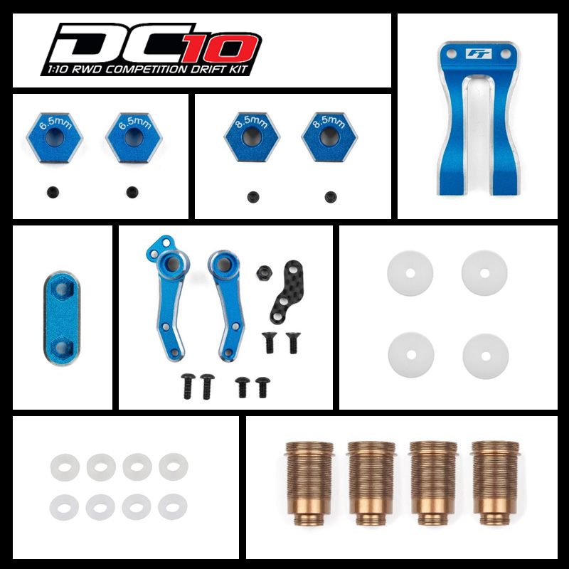Associated Electrics (@team_associated) on Twitter photo New! FT Parts for the DC10. rc10.com/dc10ftpartsx/ <a href="/Team_Associated/">Associated Electrics</a> #factoryteam #AEFactoryTeam #WeAreAE Available: Now. New! FT Parts for the DC10. rc10.com/dc10ftpartsx/ <a href="/Team_Associated/">Associated Electrics</a> #factoryteam #AEFactoryTeam #WeAreAE Available: Now.